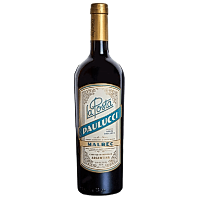 Красное сухое вино Mumbai Posta, 